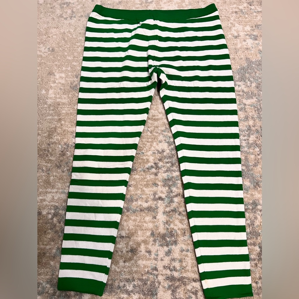 United States Sweaters Ugly Christmas Sweater Knit Leggings 0X